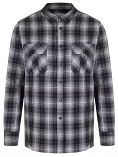 Рубашка Regular Fit из хлопка и лиоцелла Canali
