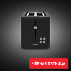 Тостер Smart&Light TT640810 Tefal