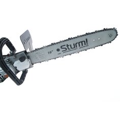 Насадка для УШМ Пила цепная Sturm, 16", AGCS16-01 Sturm!