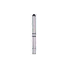 Погружной насос Unipump, 20 м, 370 Вт, 53 м, 1.8 м³/ч, БЦП 3.5-0.5-40