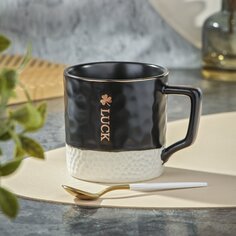 Кружка керамика, 380 мл, Гольф, 8.8х9 см, Y4-8977