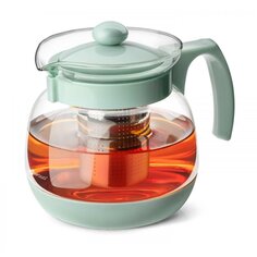 Чайник заварочный стекло, 0.95 л, с ситечком, Apollo, Buono, BUO-950