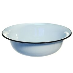 Таз металл, эмалированный, 12 л, круглый, Керченский металлургический завод, 43004-242