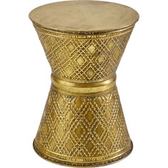 Столик интерьерный Glasar Алжир 36х36х47 см ГЛАСАР