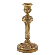 Подсвечник Glasar 9x9x20см ГЛАСАР