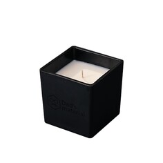 Свеча ароматическая Dads material "Cedarwood Blanc, Cashmere Musk & Black Coral", 210 гр