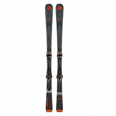 Горные лыжи с креплениями Blizzard 22-23 Thunderbird R13 Anth/Orange + кр. TPX 12 Demo (6864V1BG)