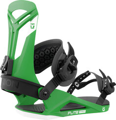 Крепления для сноуборда Union 23-24 Flite Pro Green Юнион