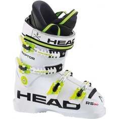 Ботинки горнолыжные Head 17-18 Raptor 90 RS White