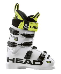 Ботинки горнолыжные Head 19-20 Raptor 140S RS White