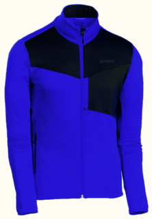 Блузон флисовый Atomic 21-22 M Redster Fleece Jacket Electric Blue