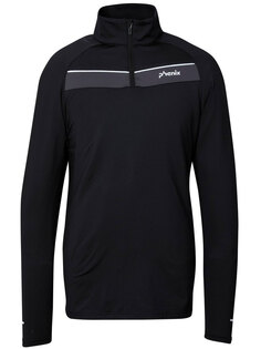 Водолазка Phenix 23-24 Time Space 1/2 Zip Tee M BK