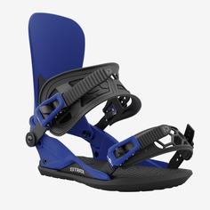 Крепления для сноуборда Union 23-24 Strata Royal Blue Юнион