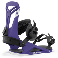 Крепления для сноуборда Union 23-24 Flite Pro Purple Юнион
