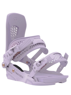 Крепления для сноуборда Union 23-24 Trilogy Lilac Юнион