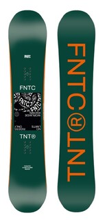 Сноуборд Fanatic 21-22 TNT R Green
