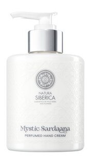 Парфюмированный крем для рук Natura Siberica Mystic Sardaana Perfumed Hand Cream