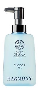 Гель для душа с экстрактами родиолы и герани Natura Siberica Shades of Siberia Harmony Shower Gel