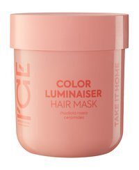 Ламинирующая маска для окрашенных волос с экстрактом родиолы Natura Siberica Take It Home Ice Professional Color Luminaiser Hair Mask