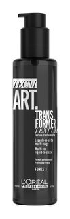 Универсальная жидкая паста для волос средней фиксации LOreal Professionnel Tecni. Art Transformer Texture Multi-use Liquid-to-Paste LOreal