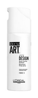 Спрей для волос сильной локальной фиксации с защитой от УФ-лучей LOreal Professionnel Tecni. Art Fix Design Directional Fixing Spray LOreal