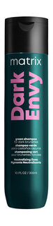 Шампунь для нейтрализации красных оттенков на темных волосах Matrix Shampoo Total Results Dark Envy