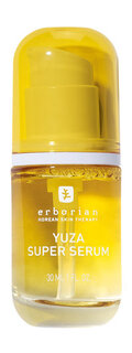 Питательная сыворотка для лица с витамином C Erborian Yuza Super Serum