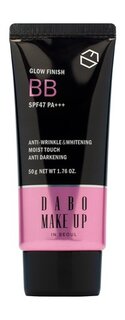 BB-крем для лица с эффектом сияния Dabo Make Up in Seoul Glow Finish BB SPF 47 PA+++