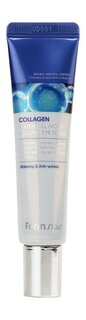 Лифтинг-сыворотка для кожи вокруг глаз с коллагеном FarmStay Collagen Water Full Moist Rolling Eye Serum