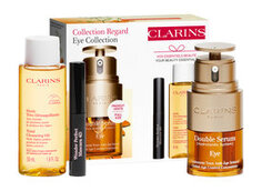 Набор для ухода и макияжа глаз Clarins Eye Collection
