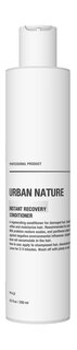 Восстанавливающий кондиционер для поврежденных волос Urban Nature Instant Recovery Conditioner