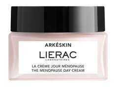 Антивозрастной дневной крем для лица против видимых признаков менопаузы Lierac Arkéskin The Menopause Day Cream
