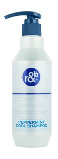Освежающий шампунь для волос с экстрактом мяты r&b Peppermint Cool Shampoo Rb