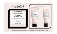 Набор для антивозрастного ухода за кожей лица с лифтинг-эффектом Lierac The Firmness and Lift Anti-Aging Ritual Set