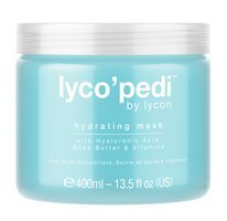 Увлажняющая маска для ног с гиалуроновой кислотой и маслом ши Lycon Lycopedi Hydrating Mask
