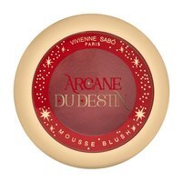Кремовые румяна для лица Vivienne Sabo Arcane du Destin Mousse Blush
