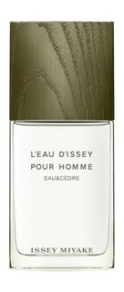 Интенсивная туалетная вода Issey Miyake Leau Dissey pour Homme Eau & Cedre Eau de Toilette