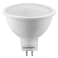 Лампы светодиодные лампа светодиодная ОНЛАЙТ 15Вт GU5.3 6500К MR16 спот
