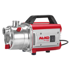 Насосы садовые насос поверхностный AL-KO Jet 3000 INOX 650Вт 3100л/ч