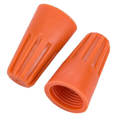 Клеммы, зажимы зажим соединительный, изолирующий, СИЗ-3 1,5-6,0 кв.мм, 10 шт Dori