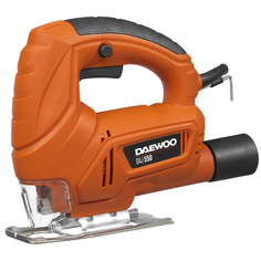 Лобзики сетевые электролобзик DAEWOO DAJ550 550Вт