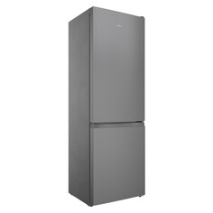 Холодильники двухкамерные холодильник двухкамерный HOTPOINT-ARISTON HT 4180 S 185x60x64см серебристый