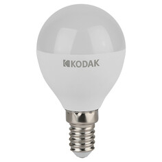 Лампы светодиодные лампа светодиодная KODAK 11Вт E27 990Лм 3000К шар