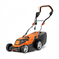 Газонокосилки газонокосилка электрическая DAEWOO DLM 1900E