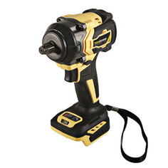 Гайковерты аккумуляторные гайковерт ударный HANSKONNER HCD20600BL 18В без АКБ и ЗУ бесщеточный