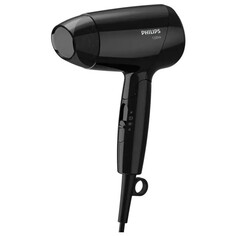 Фены фен Philips BHC010/00 1200Вт 3реж черный