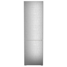 Холодильники двухкамерные холодильник двухкамерный LIEBHERR PURE CNsff 5703 201,5x59,7x67,5см серебристый