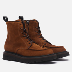 Мужские ботинки Woolrich High Paraboot Leather
