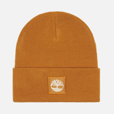 Шапка Timberland Cuffed Tonal Patch