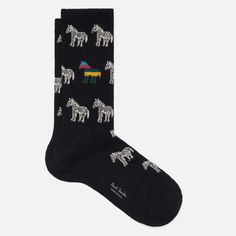 Носки Paul Smith Enzo Zebra